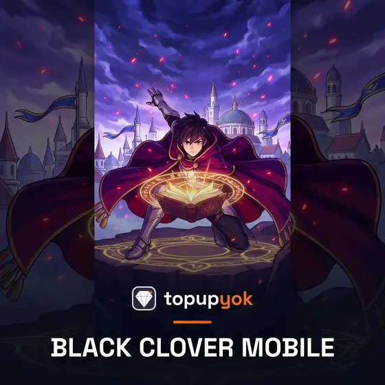 Black Clover Mobile