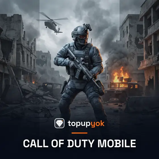Call Of Duty Mobile