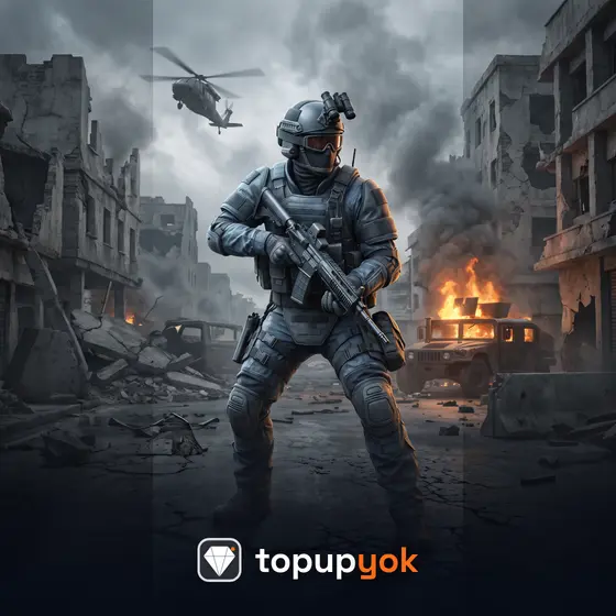 Call Of Duty Mobile