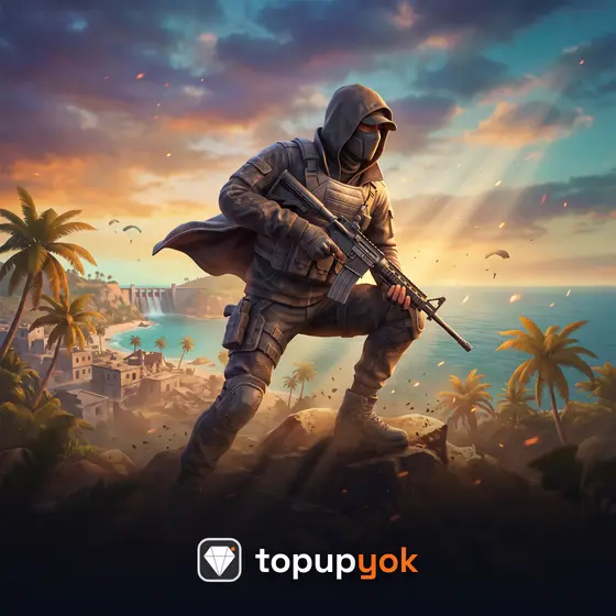 Top Up Free Fire