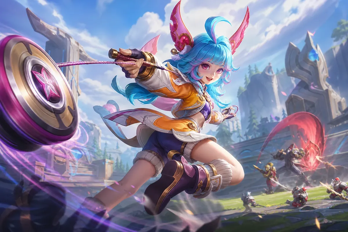 Counter Cici di EXP Lane: Hero, Item, dan Cara Lawan