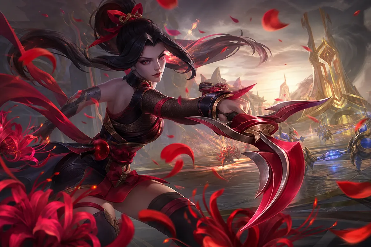 Counter Hanabi di Gold Lane: Hero, Item, dan Cara Lawan