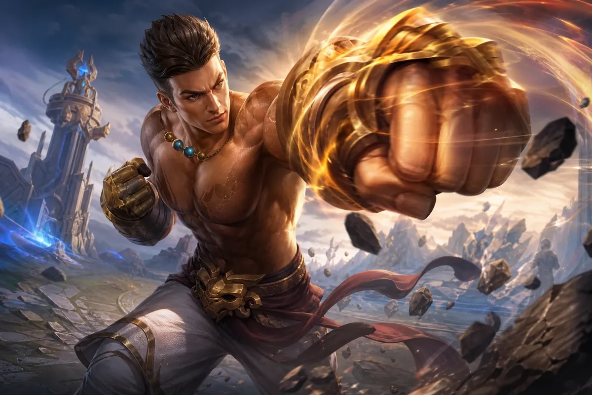 Counter Paquito di EXP Lane: Hero, Item, dan Cara Lawan